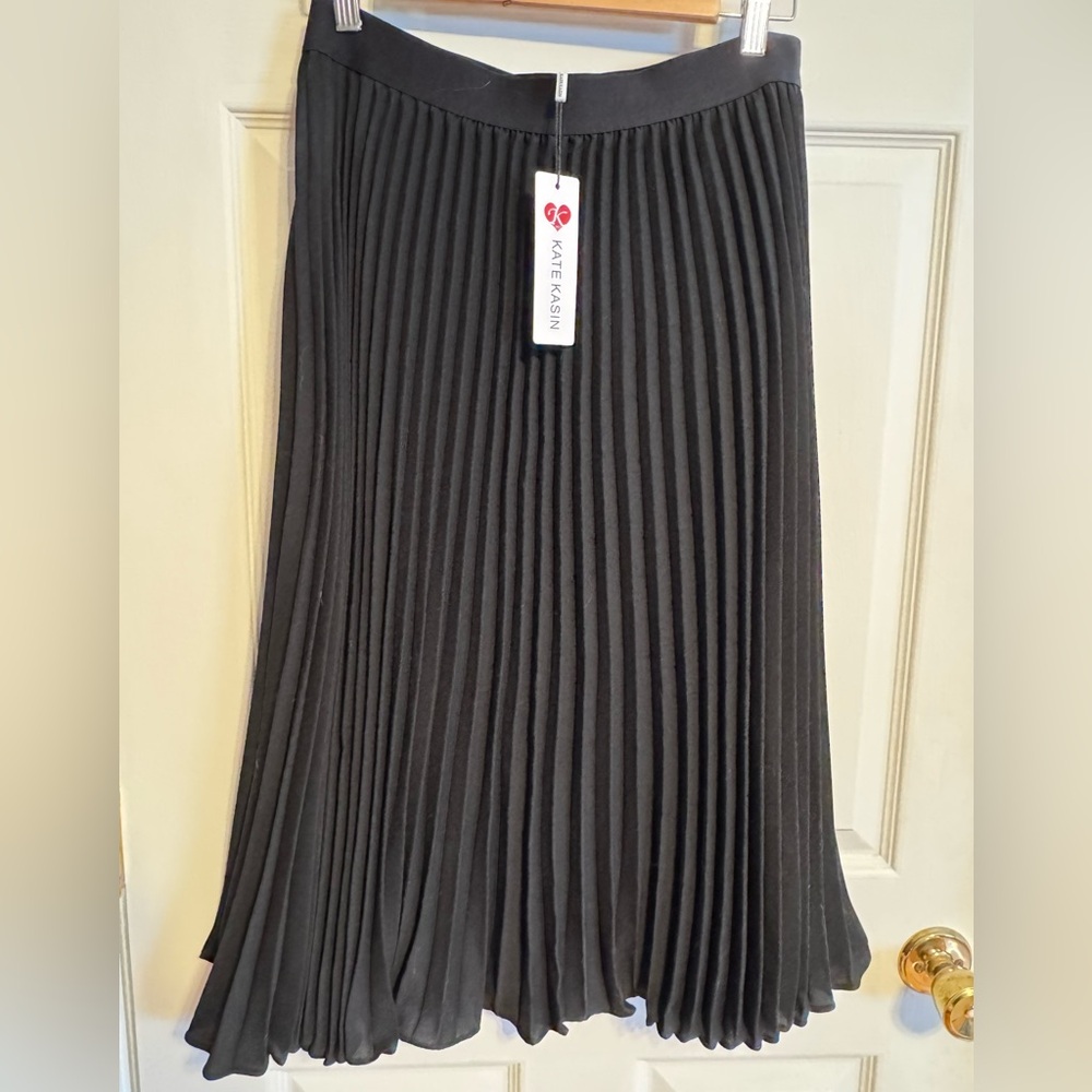 Kate Kasin pleated skirt